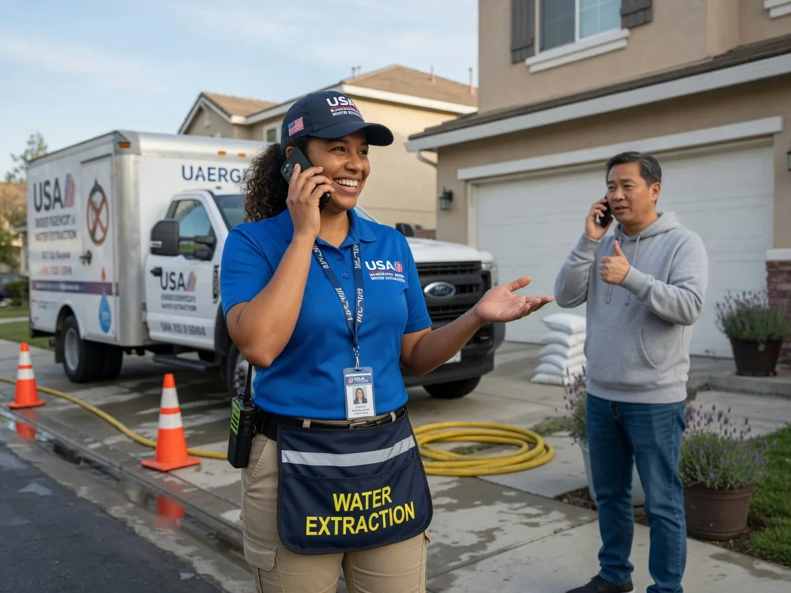 Emergency Water Removal Davis Creek, CA FAQs